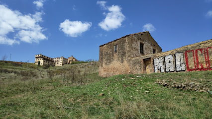 Restos de la Iglesia de San Agustín el Viejo