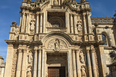 Monasterio de la Cartuja de Santa María de la Defensión - Jerez de la Frontera