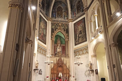 Parroquia de Nuestra Señora del Carmen - Castellón de la Plana