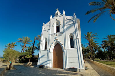 Ermita del Miracle dels Peixets - Alboraya
