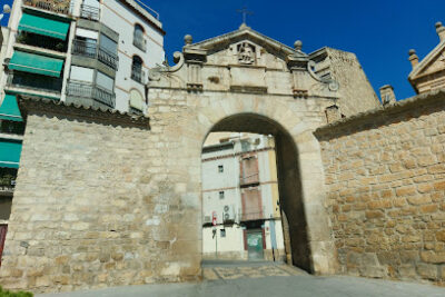 Convento Puerta del Ángel - Jaén
