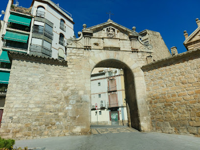Convento Puerta del Ángel - Jaén