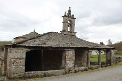 Capela da Virxe do Rosario - Begonte