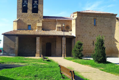 Parroquia católica San Martín - Galar
