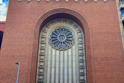 Iglesia del Corazón de María - Zaragoza