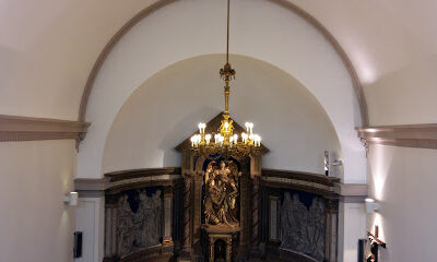 Capilla Valdecilla - Santander
