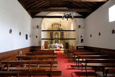 Ermita de Nuestra Señora de la Virgen del Villar - Gallegos de Hornija