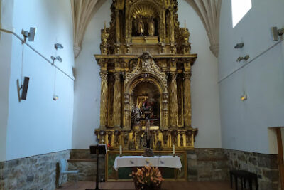 Eliza / Parroquia San Cosme y San Damian - Cordovilla