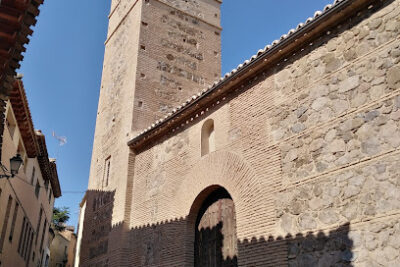 Iglesia Mozárabe de San Sebastián - Toledo