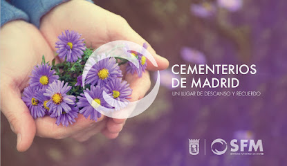 CAPILLA del Cementerio Nuestra Señora de la Almudena (SFM)