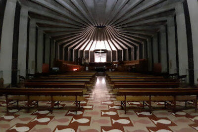 Iglesia La Porciuncula Franciscans TOR - Palma