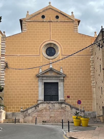 Iglesia de la Enseñanza - Tarragona