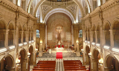 Iglesia de San José - Gijón