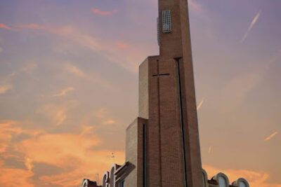 Iglesia Sagrada Familia - Albacete