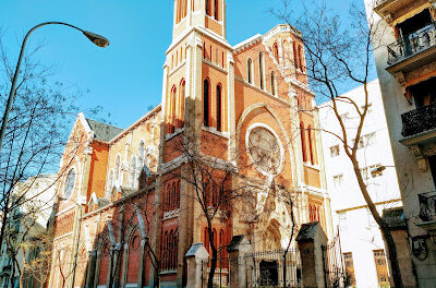 Parroquia de Nuestra Señora del Perpetuo Socorro - Madrid