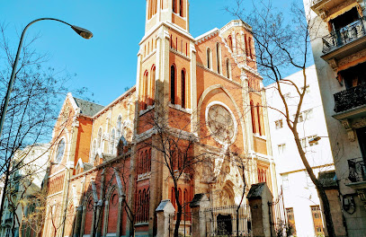 Parroquia de Nuestra Señora del Perpetuo Socorro