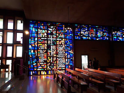 Iglesia de la Virgen de la Paz - Barcelona
