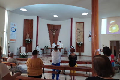 Parroquía de Santa María Madre de Jesús - La Laguna