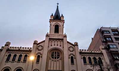 Parroquia Nuestra Señora de los Ángeles - Madrid