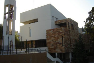 Parroquia Ntra Sra de Gracia - Málaga