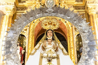 Ermita-Convento de Nuestra Señora de la Estrella - Miguelturra