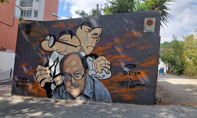 Santuario Ibáñez Memorial - Barcelona