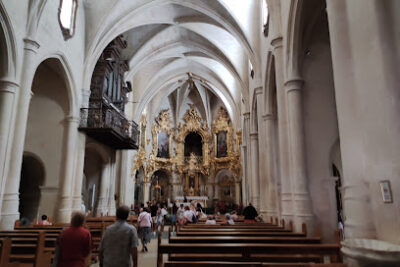 Iglesia - Alicante (Alacant)
