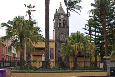 Exconvento De San Agustín - La Laguna