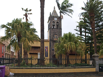 Exconvento De San Agustín