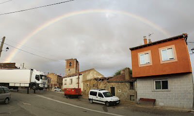 Iglesia de la cátedra De San Pedro - La Serrada