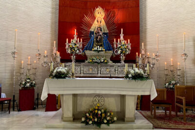 Parroquia de Nuestra Señora de la Candelaria - Sevilla