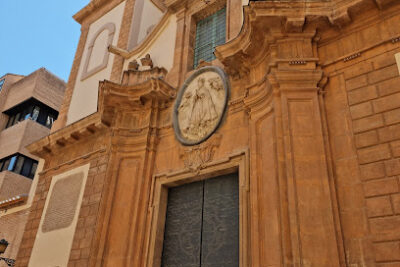 Iglesia Conjunto Monumental San Juan de Dios - Murcia