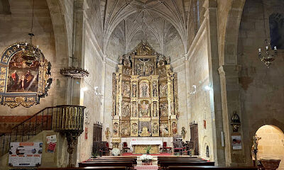Iglesia de Santa María la Mayor - Soria