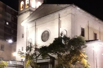 Parroquia San Juan De La Cruz - Zaragoza