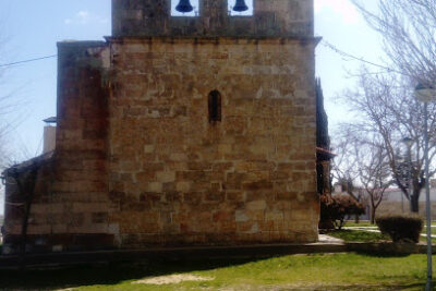 Iglesia Parroquial de San Miguel Arcángel - Monterrubio de Armuña