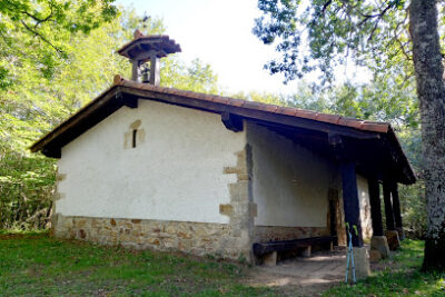 San Adrian Ermita - Echarri-Aranaz