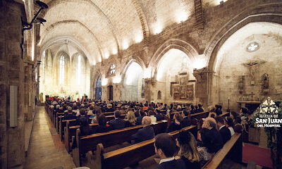 Iglesia San Juan del Hospital - Valencia