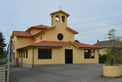 Iglesia San Vicente de Villaperi - Villapérez