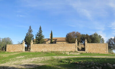 Iglesia De La Virgen De La Paz De Castellitx - Algaida