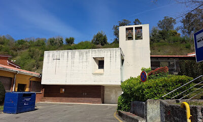 Iglesia de San Julián de Box - Tudela Veguín