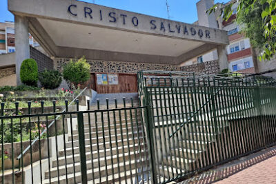 Parroquia Cristo Salvador - Madrid
