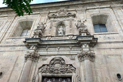 Capilla de San Francisco / Convento de los Capuchinos - Salamanca