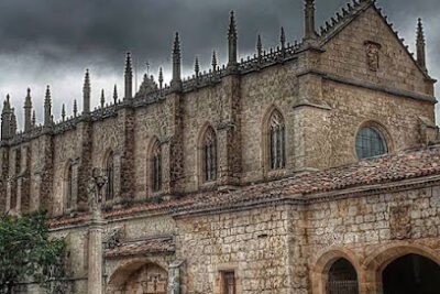 Cartuja Santa María de Miraflores - Burgos