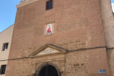 Santuario Nuestra Señora Del Socorro - Valderas