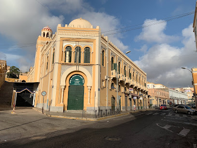 Mezquita Central de Melilla