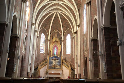 Santuario El Carmen - Artesa