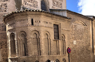 Convento de Santa Isabel de los Reyes (HH Franciscanas) - Toledo
