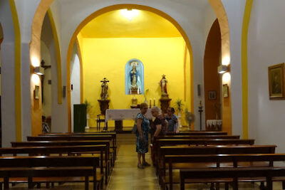 Iglesia De La Inmaculada - Escúllar