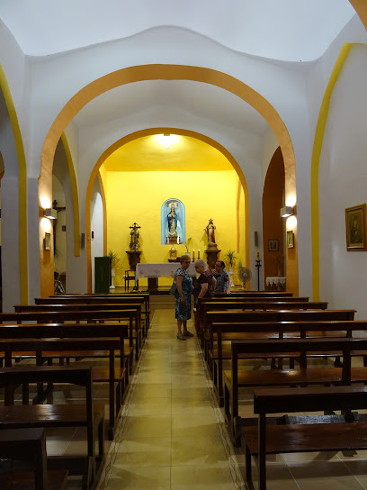 Iglesia De La Inmaculada - Escúllar