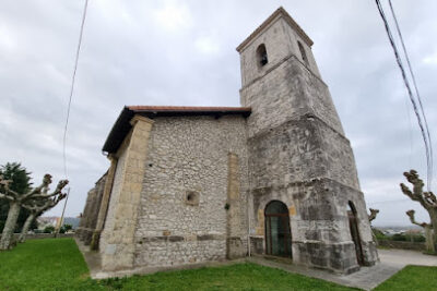 Parroquia San Salvador de Vivero - Soto de la Marina